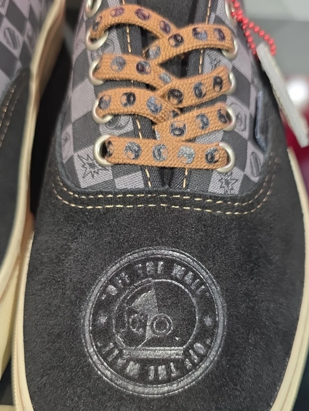 Vans new box